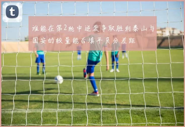 谁能在第2轮中逆袭争取胜利泰山与国安的较量能否填平负分差距